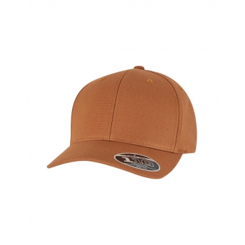 Gorra Flexfit 110 visera curva y cierre a presi�n - Ref. F90568