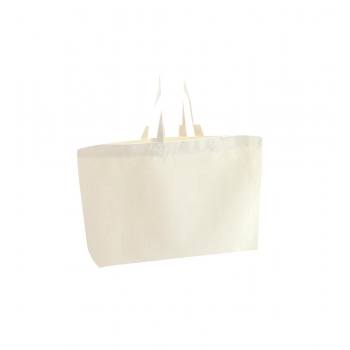 Bolsa de lona de gran tamaño - Ref. F90828 Bolsa de lona de gran tamaño - Ref. F90828