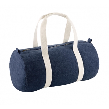 Bolsa cilíndrica denim - Ref. F91129 Bolsa cilíndrica denim - Ref. F91129