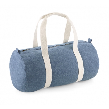 Bolsa cilíndrica denim - Ref. F91129 Bolsa cilíndrica denim - Ref. F91129
