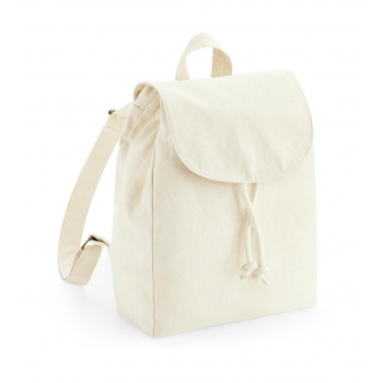 Mochila mini orgnica earthaware - Ref. F91228