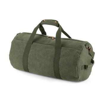 Bolsa algodón vintage barrel - Ref. F91229 Bolsa algodón vintage barrel - Ref. F91229