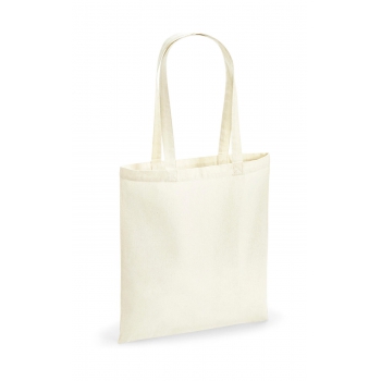 Bolsa de algodn reciclado - Ref. F91328