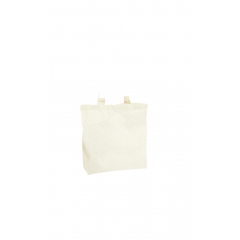 Bolsa maxi algodn reciclado fuelle - Ref. F91628