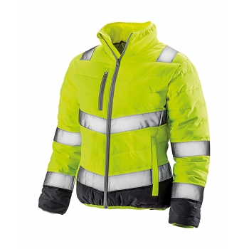 Chaqueta mujer de seguridad - Ref. F91633 Chaqueta mujer de seguridad - Ref. F91633