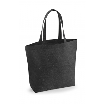 Bolsa maxi reciclada fuelle
 - Ref. F91928