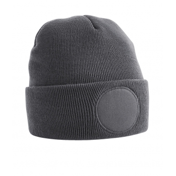 Gorro con parche redondo  - Ref. F92269