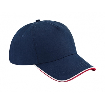Gorra authentic piped peak 5 paneles - Ref. F92869 Gorra authentic piped peak 5 paneles - Ref. F92869