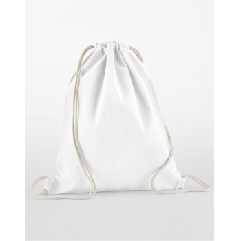 Mochila algod�n org�nico inco. gymsac - Ref. F92928