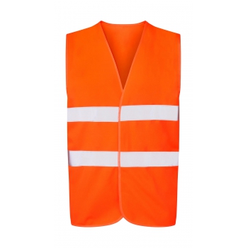 Chaleco Seguridad 2-bandas - Ref. F93275 Chaleco Seguridad 2-bandas - Ref. F93275