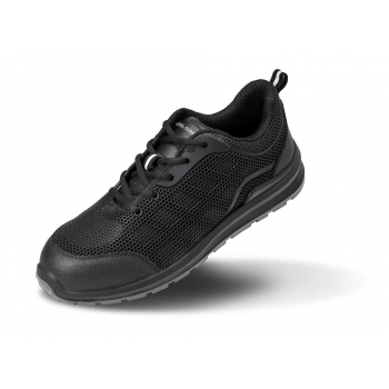 Zpatos de seguridad negras - Ref. F93733