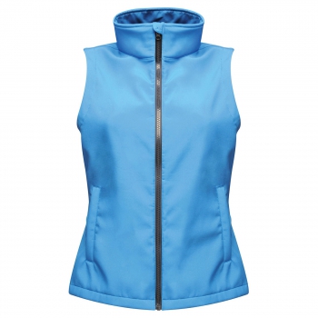 Chaleco Softshell aislante mujer - Ref. F93917 Chaleco Softshell aislante mujer - Ref. F93917