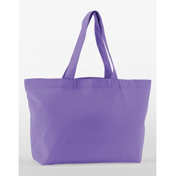 Bolsa shopper earthaware® de sarga ecológica - Ref. F94428 Bolsa shopper earthaware® de sarga ecológica - Ref. F94428