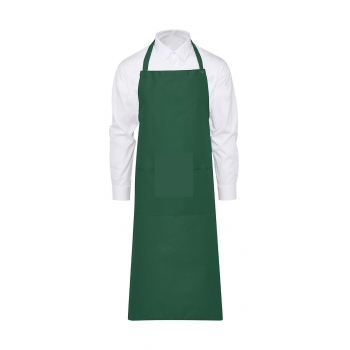 Delantal peto Amsterdam con bolsillo lavable hasta 60 ° c - Ref. F94559 Delantal peto Amsterdam con bolsillo lavable hasta 60 ° c - Ref. F94559
