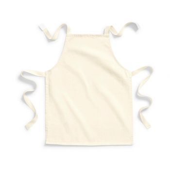 Delantal algodón junior fairtrade - Ref. F94628 Delantal algodón junior fairtrade - Ref. F94628