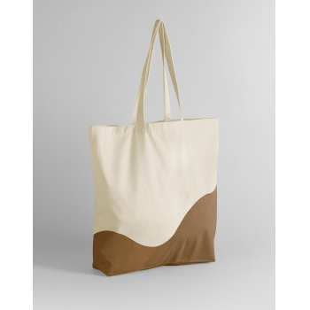 Tote de Algodn Orgnico Wave Print Maxi 200GR - Ref. F94728