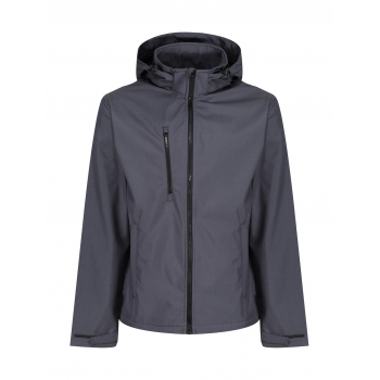 Chaqueta Softshell capucha 3 capas Venturer - Ref. F94817