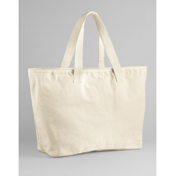 Bolsa Tote Canvas de Material Reforzado Oversize 500gr - Ref. F95128 Bolsa Tote Canvas de Material Reforzado Oversize 500gr - Ref. F95128