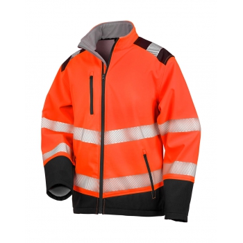  Softshell de seguridad imprimible - Ref. F95133