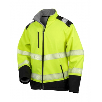 Softshell de seguridad imprimible - Ref. F95133 Softshell de seguridad imprimible - Ref. F95133