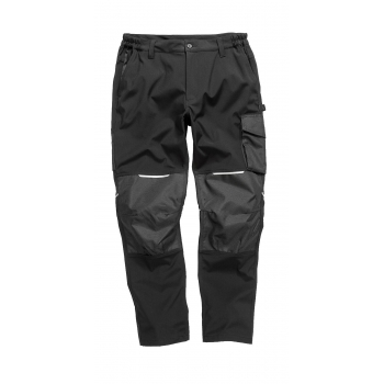 Pantalones softshell work - Ref. F95233 Pantalones softshell work - Ref. F95233
