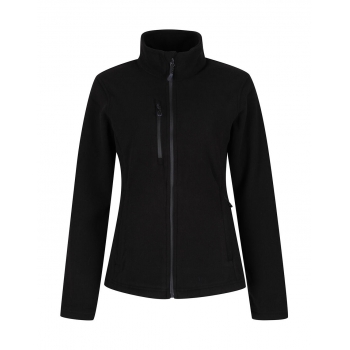 Micropolar reciclado con cremallera mujer - Ref. F95517