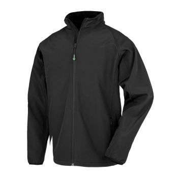 Sofshell hombre recicado de 2 capas e imprimible - Ref. F95733 Sofshell hombre recicado de 2 capas e imprimible - Ref. F95733
