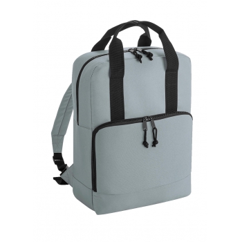 Mochila con asas twin reciclada - Ref. F95829 Mochila con asas twin reciclada - Ref. F95829
