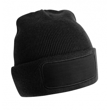 Gorro reciclado original con parche - Ref. F96669 Gorro reciclado original con parche - Ref. F96669