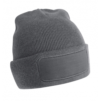 Gorro reciclado original con parche - Ref. F96669 Gorro reciclado original con parche - Ref. F96669