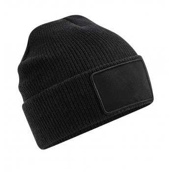 Gorro thinsulate ™ con parche extraíble - Ref. F97469 Gorro thinsulate ™ con parche extraíble - Ref. F97469