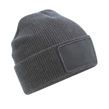 Gorro thinsulate ™ con parche extraíble - Ref. F97469 Gorro thinsulate ™ con parche extraíble - Ref. F97469