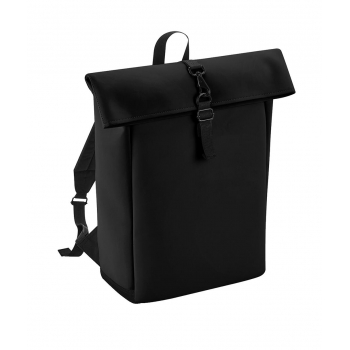 Mochila enrollable pu mate - Ref. F97729 Mochila enrollable pu mate - Ref. F97729