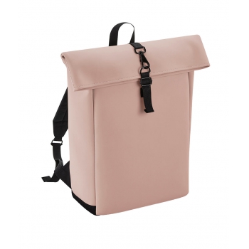 Mochila enrollable pu mate - Ref. F97729 Mochila enrollable pu mate - Ref. F97729