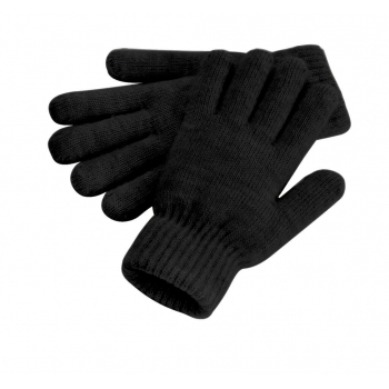 Guantes con pu�os en canal� - Ref. F97969