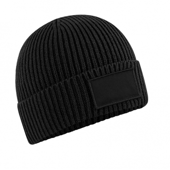 Gorro con parche Fashion - Ref. F98069 Gorro con parche Fashion - Ref. F98069