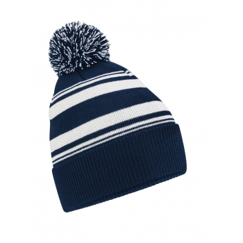 Gorro con rayas en abanico - Ref. F98469