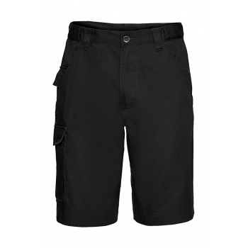 Pantalón corto de trabajo sarga - Ref. F99100 Pantalón corto de trabajo sarga - Ref. F99100