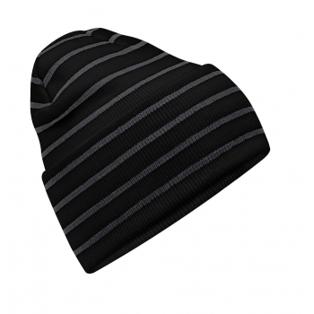 Gorro original de rayas con dobladillo - Ref. F99469 Gorro original de rayas con dobladillo - Ref. F99469