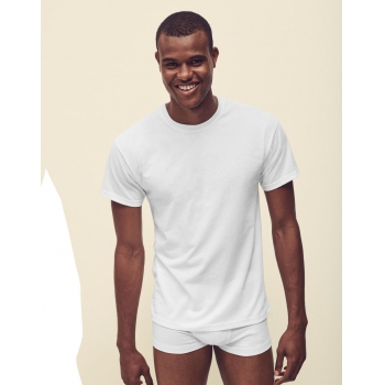 Camiseta underwear delgada 135gr hombre - Ref. F99501