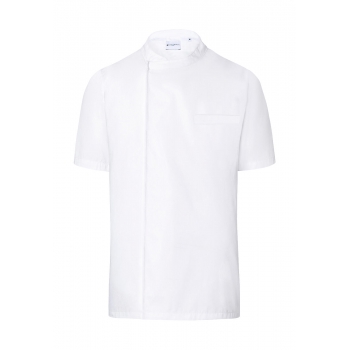 Camisa de chef manga corta shirt basic - Ref. F99867