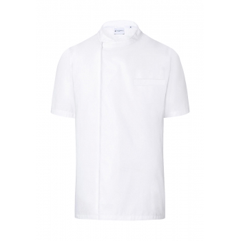 Camisa de Chef Manga corta Shirt Basic - Ref. F99867