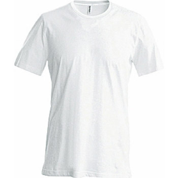 Camiseta Hombre manga corta White - Ref. CK356W