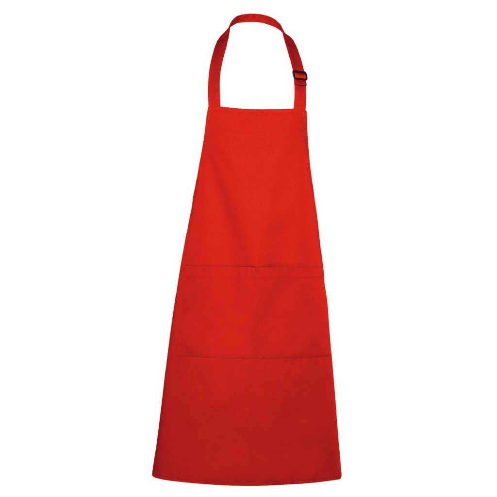 Delantales Somelier Largos Benoit S9125 Red Ness Ropa