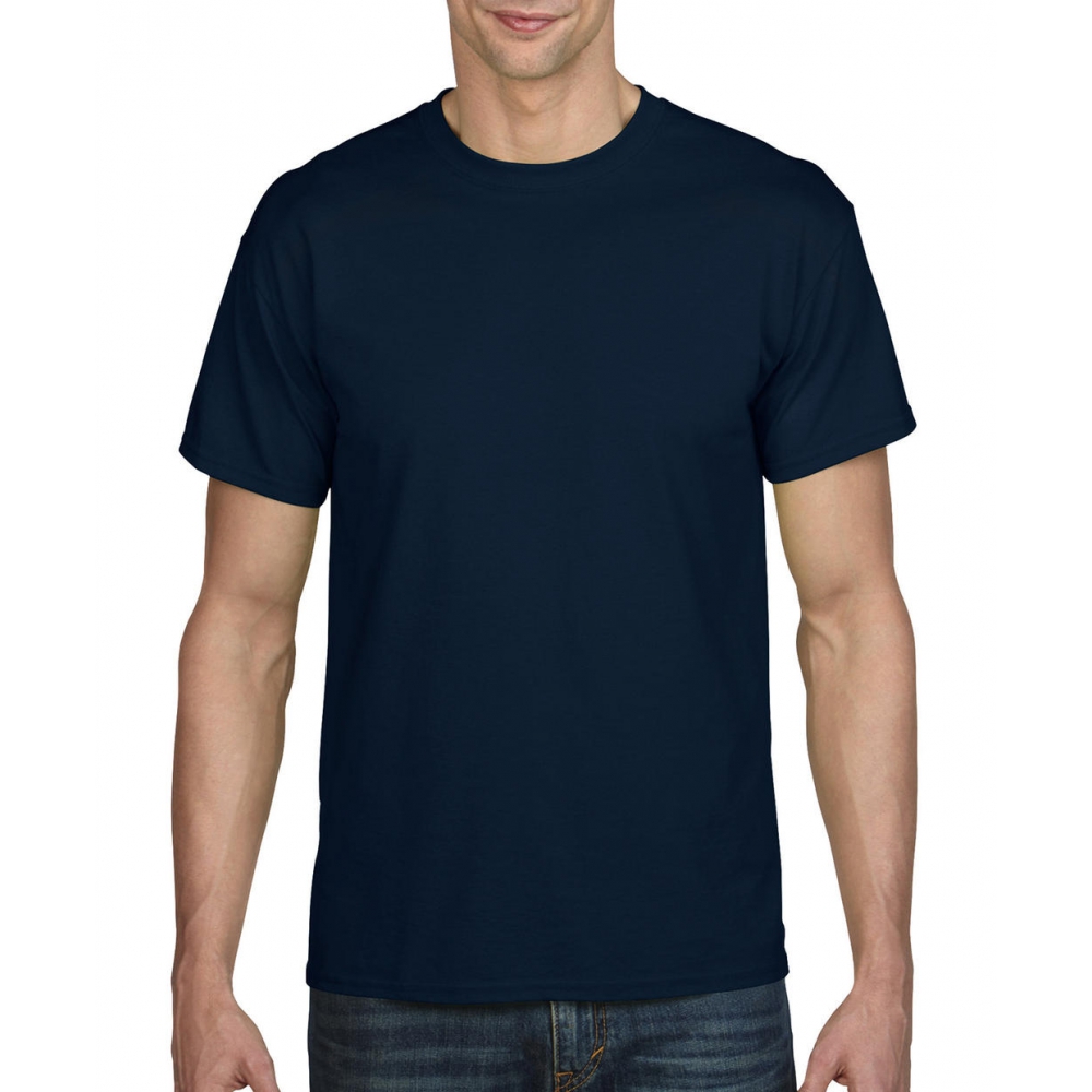 Gildan Dryblend Camiseta Para Hombre 2 Unidades 