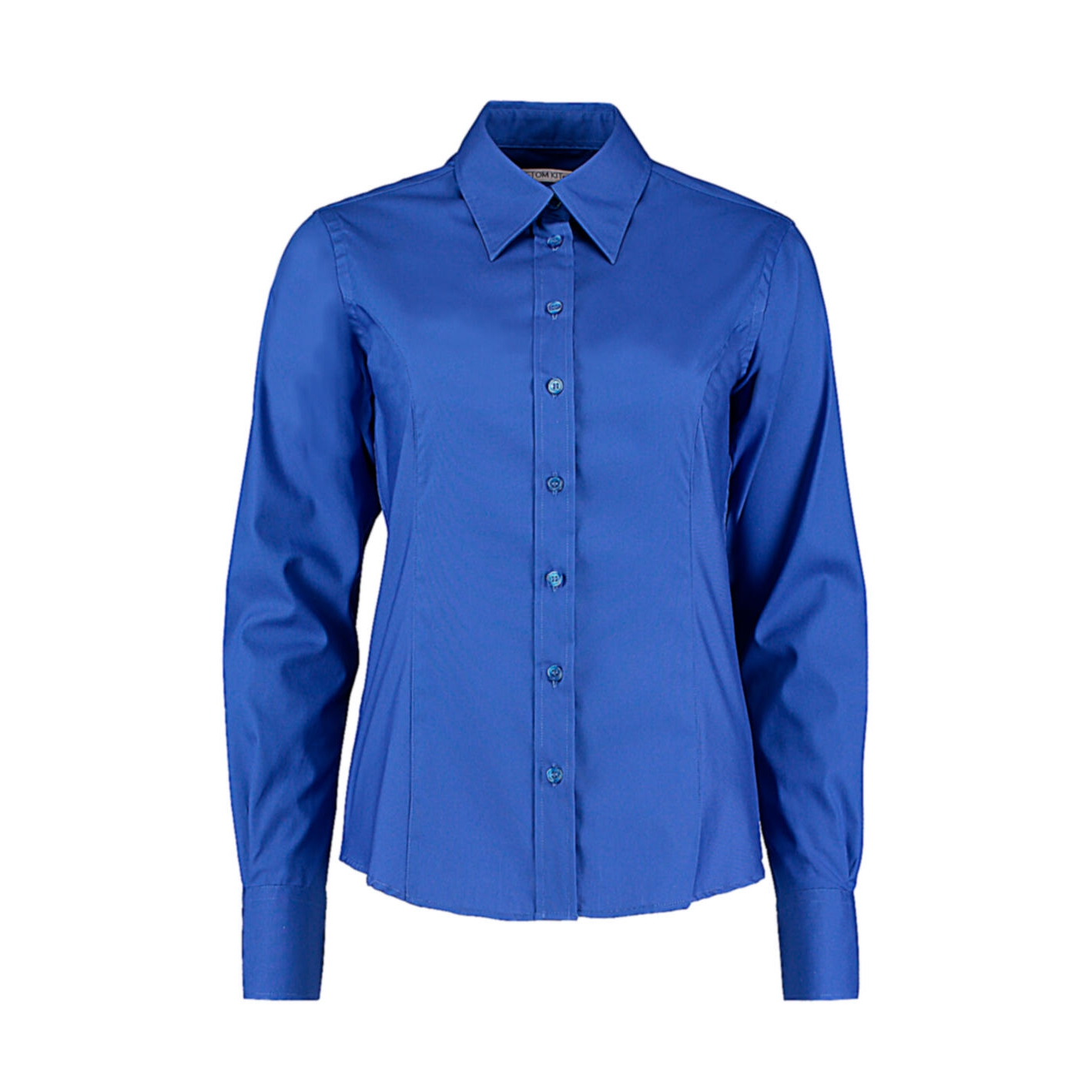 Camisa corporativa Oxford manga larga mujer - - Red-Ness LABORAL Desde