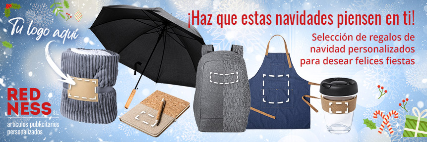 Haz que estas Navidades piensen en t!