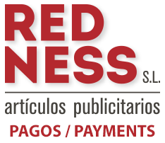 Red-Ness - Pagos - Payments
